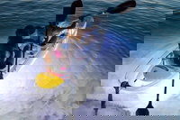 2-Day Moreton Island Tour from Brisbane or Gold Coast with Optional Nighttime Kayaking