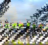 Perth East Foreshore and City Segway Tour