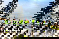 Perth East Foreshore and City Segway Tour