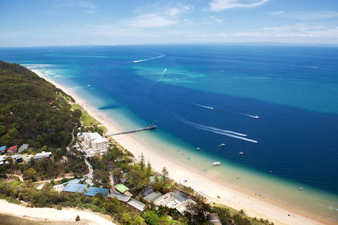 Tangalooma Island Resort Whale Watching Day Cruise With Dolphin Feeding - Accommodation Mt Buller 2