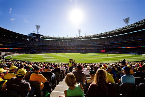 Sports Tour Of Melbourne With MCG Tour And Australian Sports Museum Access - Accommodation Mt Buller 2