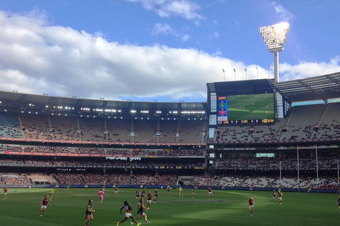 Sports Tour Of Melbourne With MCG Tour And Australian Sports Museum Access - Accommodation Mt Buller 3
