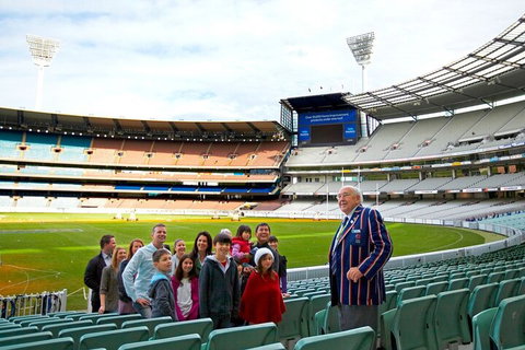 Sports Tour Of Melbourne With MCG Tour And Australian Sports Museum Access - Accommodation Mt Buller 5