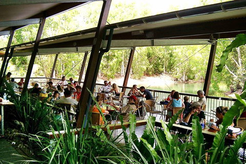 Hartley's Crocodile Adventures General Entry Ticket - Accommodation Mt Buller 3