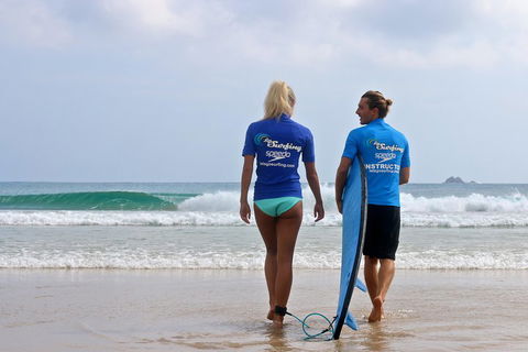Private And Small-Group Surfing Lessons In Byron Bay - Accommodation Mt Buller 2