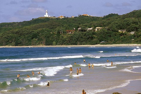 Private And Small-Group Surfing Lessons In Byron Bay - Accommodation Mt Buller 3
