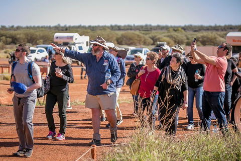 Ayers Rock Day Trip From Alice Springs Including Uluru, Kata Tjuta And Sunset BBQ Dinner - Accommodation Mt Buller 1