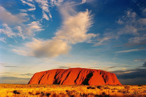 Ayers Rock Day Trip From Alice Springs Including Uluru, Kata Tjuta And Sunset BBQ Dinner - Accommodation Mt Buller 3