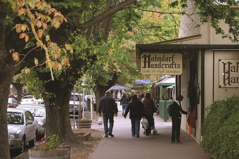 Adelaide Highlights, Hahndorf & McLaren Vale Wine Tasting And Sightseeing Tour - Accommodation Mt Buller 0