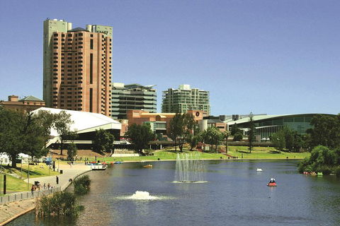 Adelaide Highlights, Hahndorf & McLaren Vale Wine Tasting And Sightseeing Tour - Accommodation Mt Buller 3