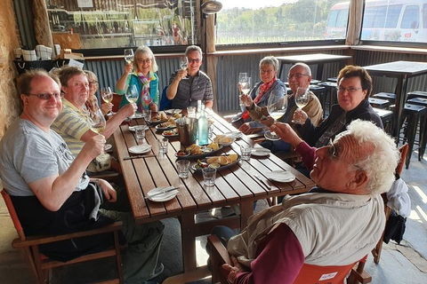 Adelaide Highlights, Hahndorf & McLaren Vale Wine Tasting And Sightseeing Tour - Accommodation Mt Buller 4