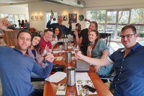 Barossa Valley Wineries Tour With Tastings And Lunch From Adelaide - Accommodation Mt Buller 0