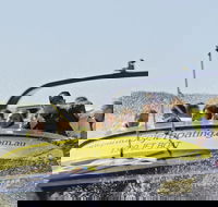 30-minute Jet Blast Express Ride