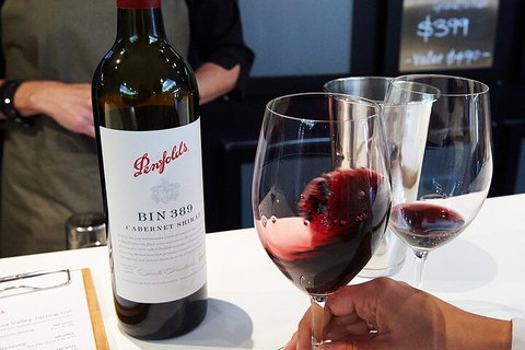 Penfolds Barossa Valley: Make Your Own Wine - Accommodation Mt Buller 4