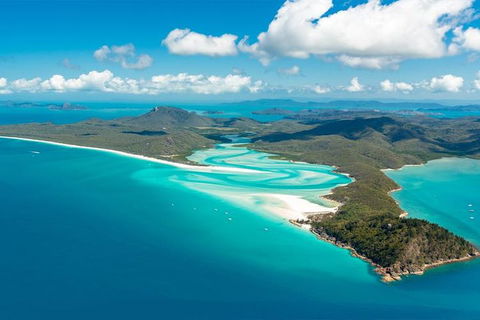 Whitsunday Bullet Day Trip - Whitehaven Beach And Snorkelling - Accommodation Mt Buller 1