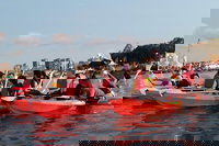 Brisbane River Guided Evening Tour by Kayak - Our Most Popular Tour