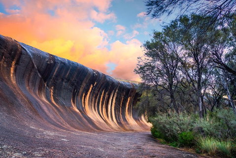 Wave Rock Private Tour - Accommodation Mt Buller 2