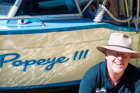 Torrens River Cruise In Adelaide - Accommodation Mt Buller 0