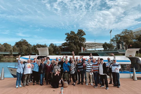 Torrens River Cruise In Adelaide - Accommodation Mt Buller 1