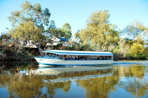 Torrens River Cruise In Adelaide - Accommodation Mt Buller 3