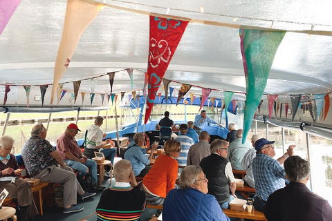 Torrens River Cruise In Adelaide - Accommodation Mt Buller 4