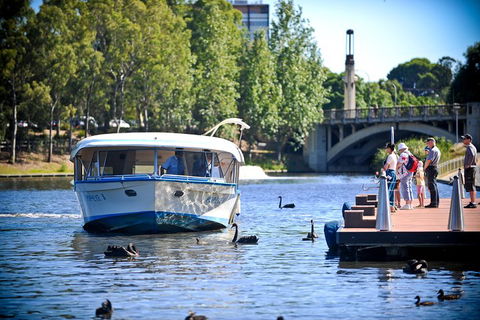 Torrens River Cruise In Adelaide - Accommodation Mt Buller 5