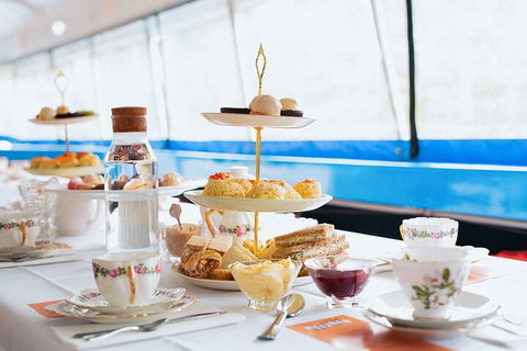 High Tea Cruise On Popeye - Accommodation Mt Buller 2