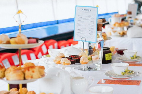 High Tea Cruise On Popeye - Accommodation Mt Buller 5