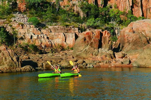 Nitmiluk (Katherine) Gorge Canoe Adventure Tours - Accommodation Mt Buller 1