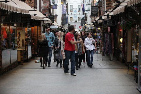 Morning Coffee, Culture And Art Walking Tour Of Perth - Accommodation Mt Buller 0