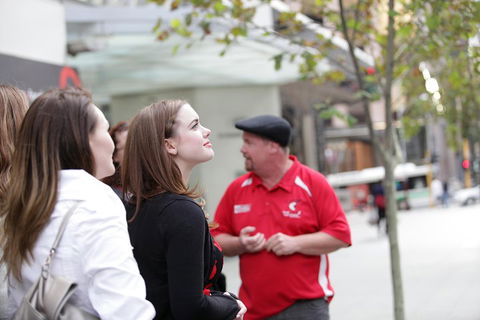 Morning Coffee, Culture And Art Walking Tour Of Perth - Accommodation Mt Buller 1