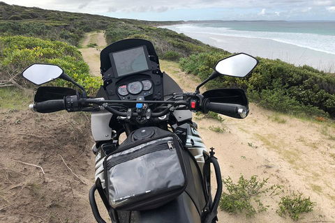 3 Days Flerieu Peninsula And Kangaroo Island Motorcycle Tour - Accommodation Mt Buller 0