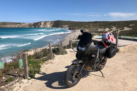 3 Days Flerieu Peninsula And Kangaroo Island Motorcycle Tour - Accommodation Mt Buller 1