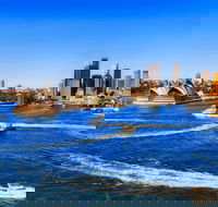 Jazz Lunch Cruise on Sydney Harbour