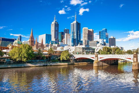 Melbourne City Card (3 Days): Visit Unlimited Attractions! - Accommodation Mt Buller 0