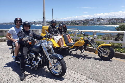 Eastern Sydney Panorama Trike Tour - Accommodation Mt Buller 5