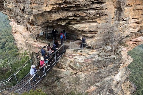 PJ Blue Mountains Supreme Day Tour - Accommodation Mt Buller 0