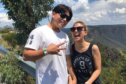 PJ Blue Mountains Supreme Day Tour - Accommodation Mt Buller 3