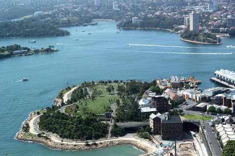 Eastern Suburbs Of Sydney, Woolloomooloo And Barangaroo - Accommodation Mt Buller 0