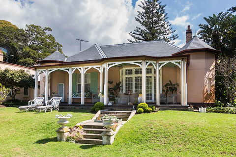 Eastern Suburbs Of Sydney, Woolloomooloo And Barangaroo - Accommodation Mt Buller 1