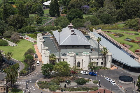 Eastern Suburbs Of Sydney, Woolloomooloo And Barangaroo - Accommodation Mt Buller 2