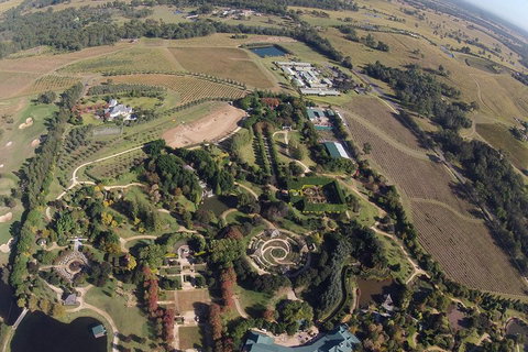Hunter Valley Broken Back Range Helicopter Flight From Cessnock - Accommodation Mt Buller 0