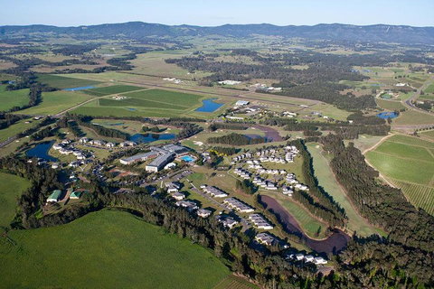 Hunter Valley Broken Back Range Helicopter Flight From Cessnock - Accommodation Mt Buller 1