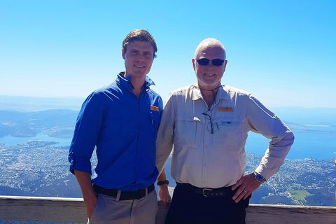 Tasmania 6 Day 'Tour In Circle' - Accommodation Mt Buller 4