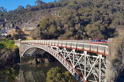 Tasmania 4 Day East Coast + Launceston - Accommodation Mt Buller 5