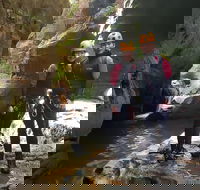Blue Mountains Empress Canyon Adventure from Wentworth Falls - Accommodation Mt Buller