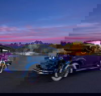 Blue Mountains Vintage Cadillac Tour with Local Guide - Accommodation Mt Buller