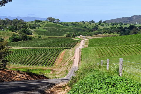 The Complete Hunter Valley Wine Tour Of Pokolbin, Mt View, Lovedale And Rothbury - Accommodation Mt Buller 0