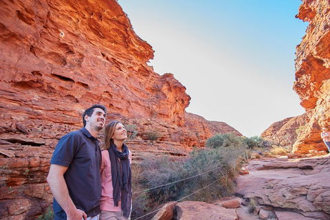 Kings Canyon Day Trip From Ayers Rock (Uluru) - Accommodation Mt Buller 3
