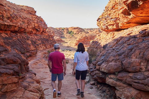 Kings Canyon Day Trip From Ayers Rock (Uluru) - Accommodation Mt Buller 5